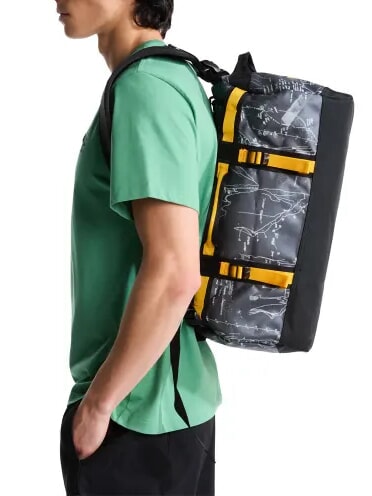 BASE CAMP XS Borsone / Zaino da Viaggio anthracite grey conrad - Borsoni