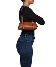 LOVE MOSCHINO SMART DAILY Borsa a spalla CUOIO - Borse Donna - 2