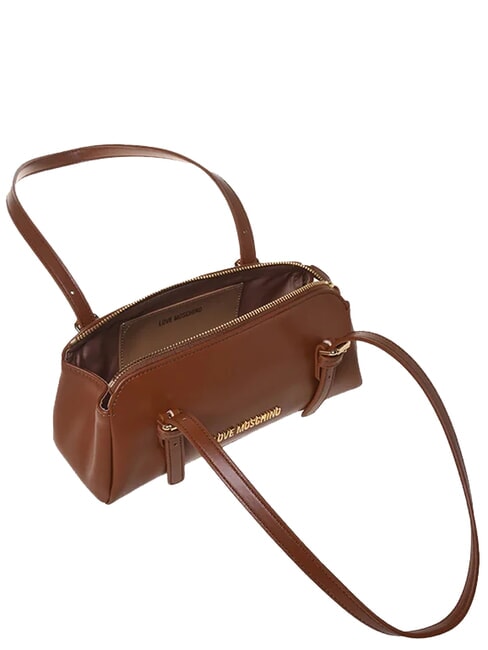 SMART DAILY Borsa a spalla CUOIO - Borse Donna