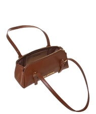 LOVE MOSCHINO SMART DAILY Borsa a spalla CUOIO - Borse Donna - 4