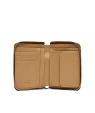 LOVE MOSCHINO SIGNATURE LOVE Portafoglio Zip Around Medio - Portafogli Donna