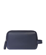 PIQUADRO CRONUS Beauty case in pelle blu - Beauty Case - 3