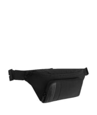 PIQUADRO P16PLUS SPCIAL Marsupio in tessuto riciclato e pelle - Marsupi