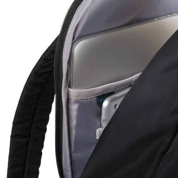 BUSINESS CASUAL Zaino porta PC 13" Nero - Zaini da lavoro porta PC