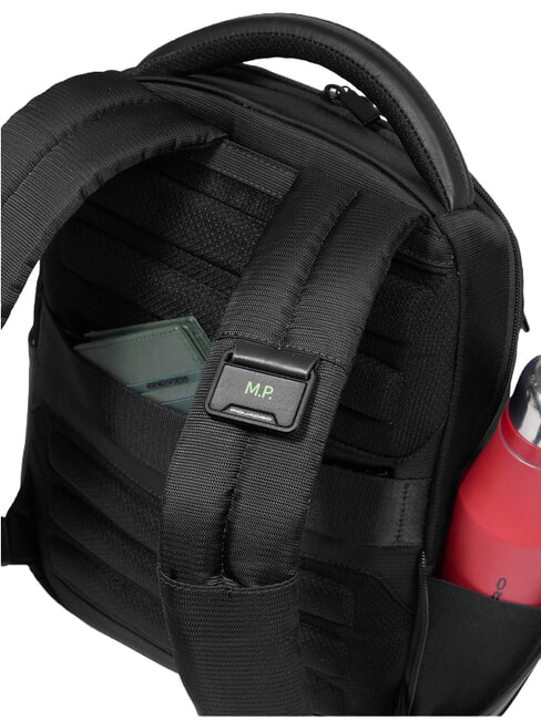 ORION Zaino porta iPad pro 12.9" Nero - Zaini da lavoro porta PC