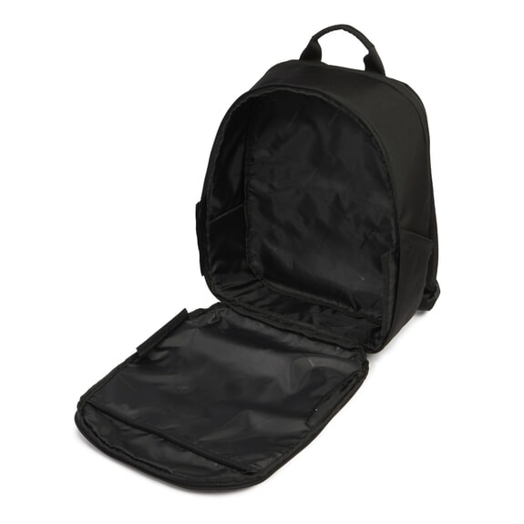 COLLEZIONE SMART BUSINESS Zaino porta PC 15.6" in tessuto Nero - Zaini da lavoro porta PC