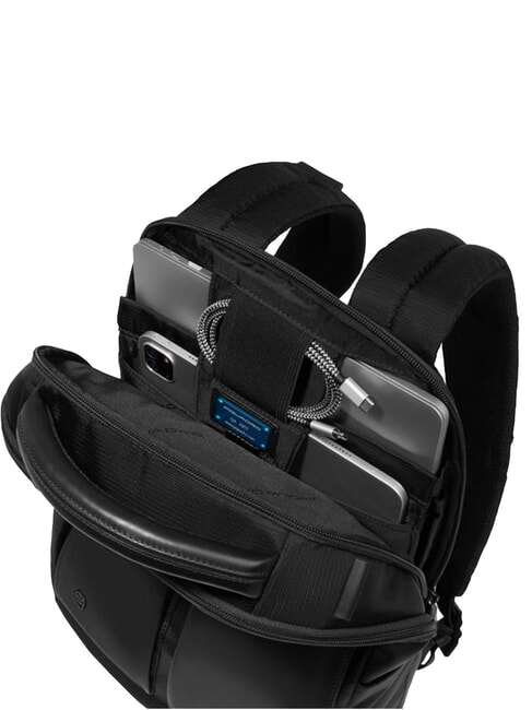 ORION Zaino porta PC e iPad Nero - Zaini da lavoro porta PC