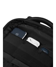 PIQUADRO ORION Zaino porta PC e iPad Nero - Zaini da lavoro porta PC - 6