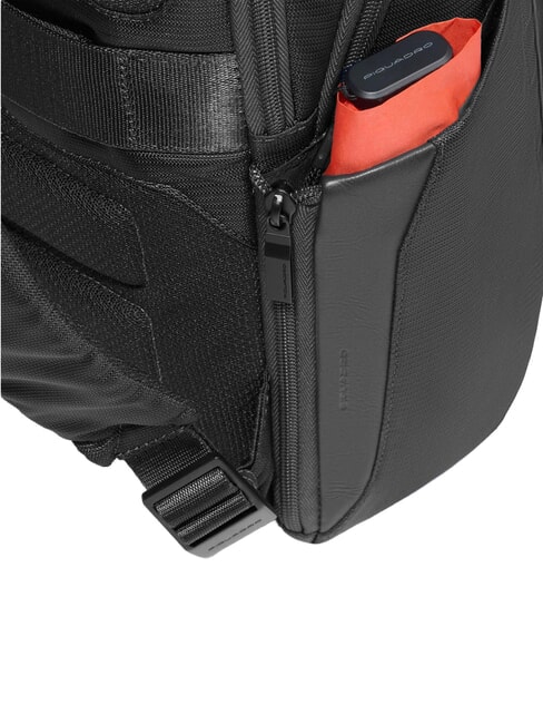 ORION Zaino porta PC e iPad Nero - Zaini da lavoro porta PC