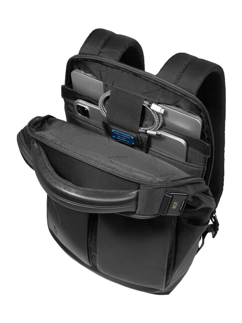 ORION Zaino porta PC e iPad Nero - Zaini da lavoro porta PC