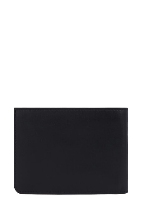 TIGER Portafoglio con portamonete Nero - Portafogli Uomo