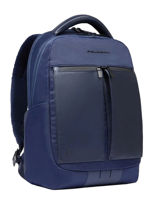 ORION Zaino porta PC e iPad blu - Zaini da lavoro porta PC