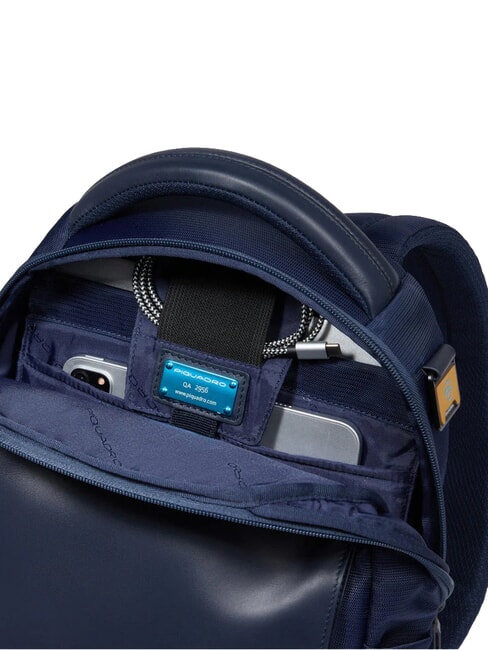 ORION Zaino porta iPad pro 12.9" blu - Zaini da lavoro porta PC