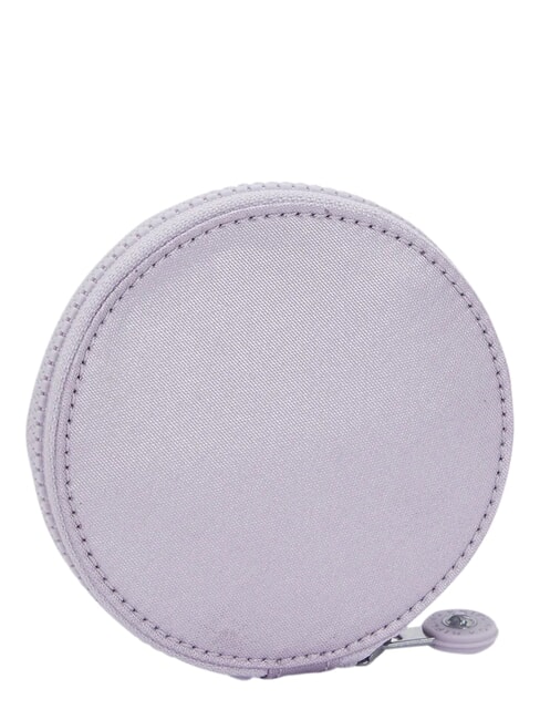 YSABELLA Portagioielli tondo light purple - Bustine & Necessaire