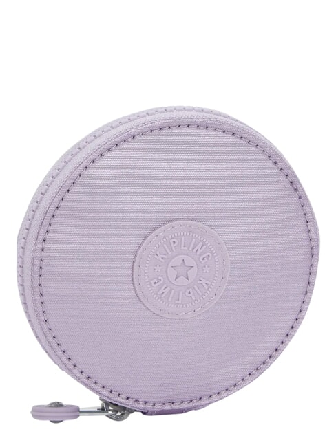 YSABELLA Portagioielli tondo light purple - Bustine & Necessaire