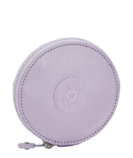 KIPLING YSABELLA Portagioielli tondo light purple - Bustine & Necessaire - 3