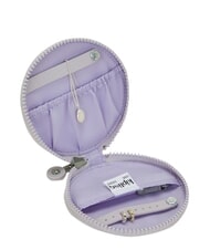 KIPLING YSABELLA Portagioielli tondo light purple - Bustine & Necessaire - 4