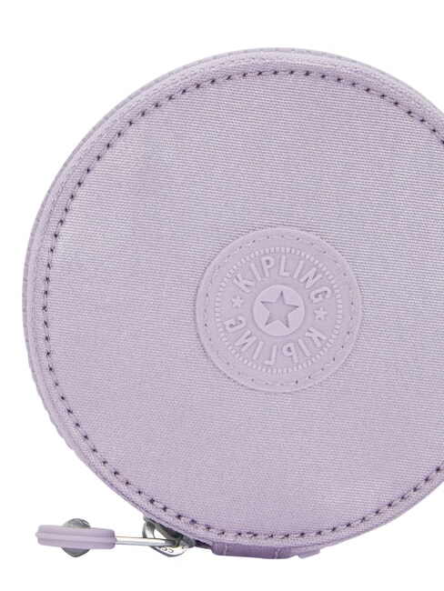 YSABELLA Portagioielli tondo light purple - Bustine & Necessaire