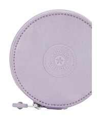 KIPLING YSABELLA Portagioielli tondo light purple - Bustine & Necessaire - 5