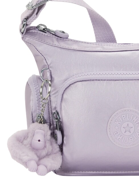 GABBIE Borsa a tracolla light purple - Borse Donna