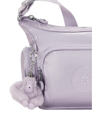 KIPLING GABBIE Borsa a tracolla light purple - Borse Donna - 4