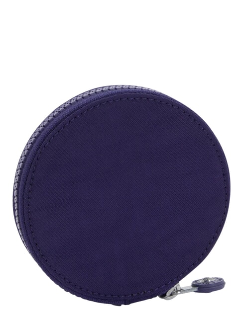 YSABELLA Portagioielli tondo dark blue - Bustine & Necessaire