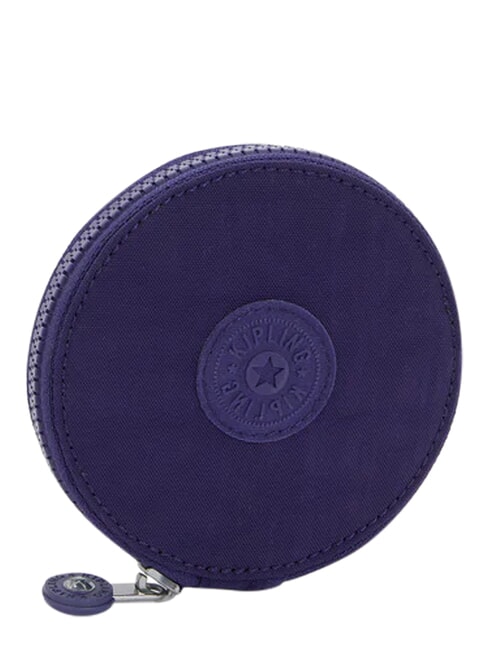 YSABELLA Portagioielli tondo dark blue - Bustine & Necessaire