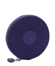 KIPLING YSABELLA Portagioielli tondo dark blue - Bustine & Necessaire - 3