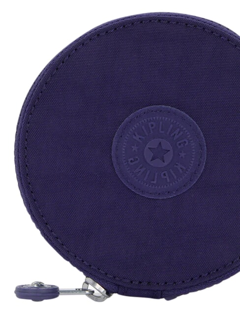 YSABELLA Portagioielli tondo dark blue - Bustine & Necessaire