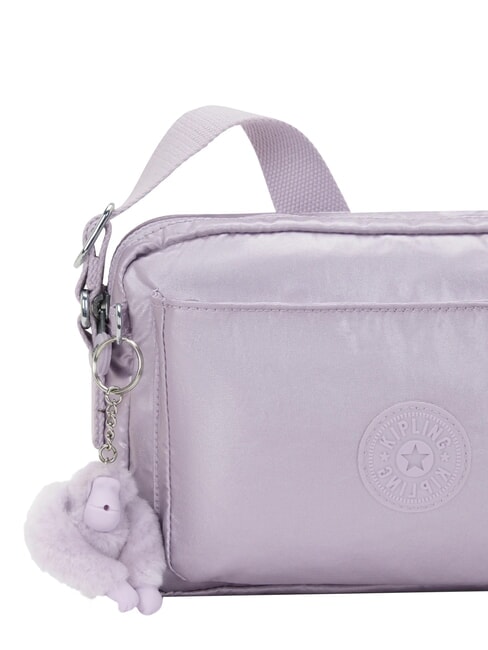 ABANU M Borsa a tracolla light purple - Borse Donna