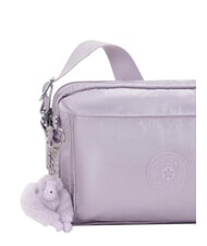 KIPLING ABANU M Borsa a tracolla light purple - Borse Donna - 4
