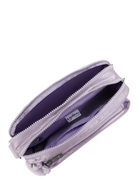 ABANU M Borsa a tracolla light purple - Borse Donna