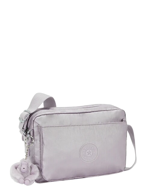 ABANU M Borsa a tracolla light purple - Borse Donna
