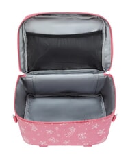 KIPLING MIYO Borsa porta pranzo con tracolla medium pink - Borse e accessori kids - 5