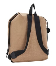 KIPLING NEW FUNDAMENTAL L Zaino in tessuto early tan heritage - Zaini Scuola & Tempo Libero - 2