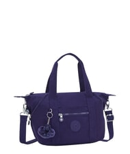 KIPLING ART MINI Shopper con tracolla dark blue - Borse Donna - 4