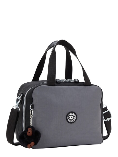 MIYO Borsa termica porta pranzo black - Borse e accessori kids