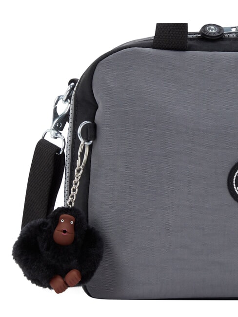 MIYO Borsa termica porta pranzo black - Borse e accessori kids