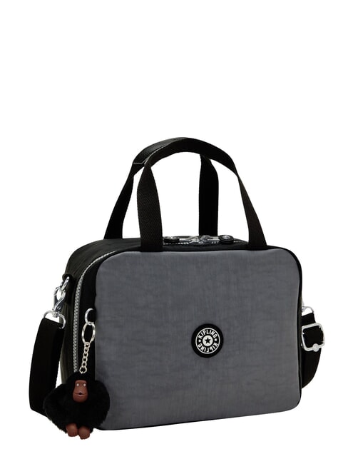MIYO Borsa termica porta pranzo black - Borse e accessori kids