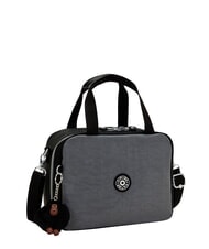 KIPLING MIYO Borsa termica porta pranzo black - Borse e accessori kids - 6