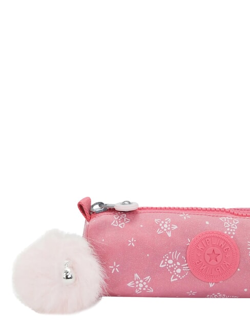 FREEDOM Astuccio con zip medium pink - Astucci e Accessori