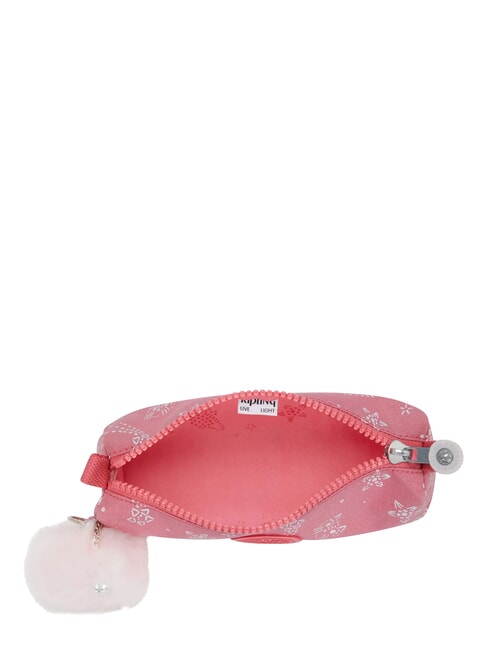 FREEDOM Astuccio con zip medium pink - Astucci e Accessori