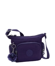 KIPLING GABBIE MINI Borsa a tracolla dark blue - Borse Donna - 3