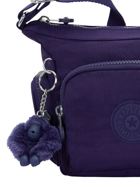 GABBIE MINI Borsa a tracolla dark blue - Borse Donna
