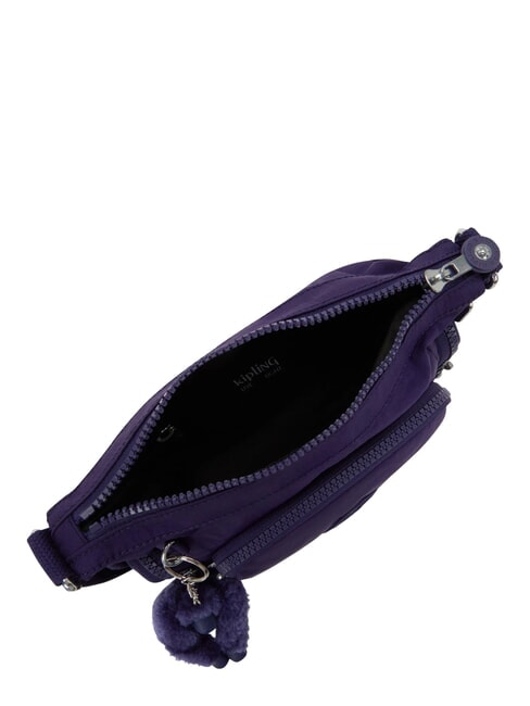 GABBIE MINI Borsa a tracolla dark blue - Borse Donna
