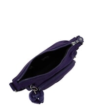 KIPLING GABBIE MINI Borsa a tracolla dark blue - Borse Donna - 5