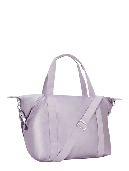 ART Borsa a mano, con tracolla light purple - Borse Donna