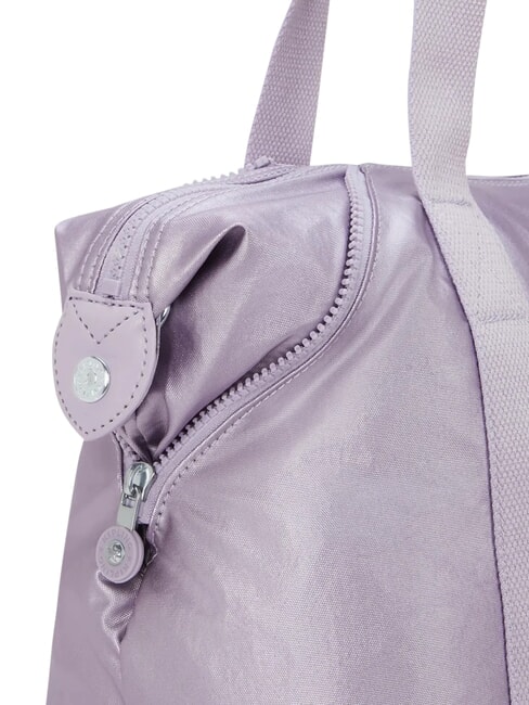 ART Borsa a mano, con tracolla light purple - Borse Donna
