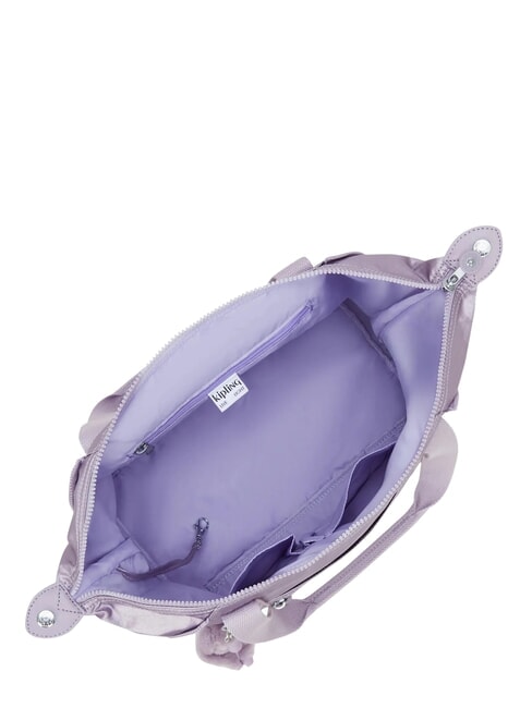 ART Borsa a mano, con tracolla light purple - Borse Donna