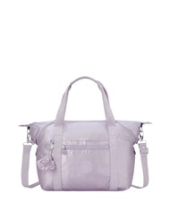 KIPLING ART Borsa a mano, con tracolla light purple - Borse Donna - 6